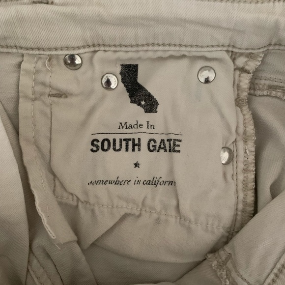 AG ADRIANO GOLDSCHMIED cigarette roll up jeans - Picture 14 of 15